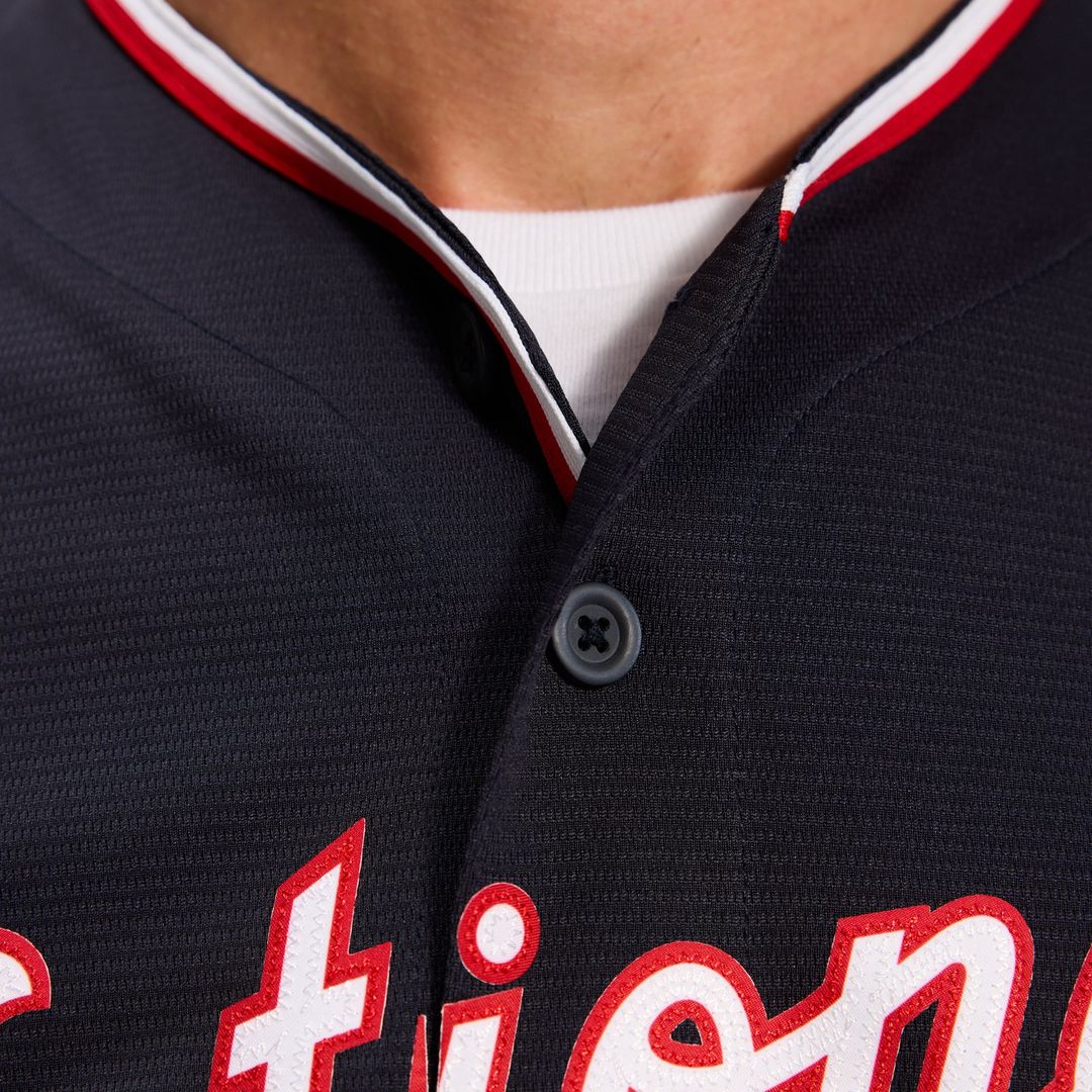 Dylan Crews Washington Nationals Nike Home Replica Jersey - White | MLB Fan Gear