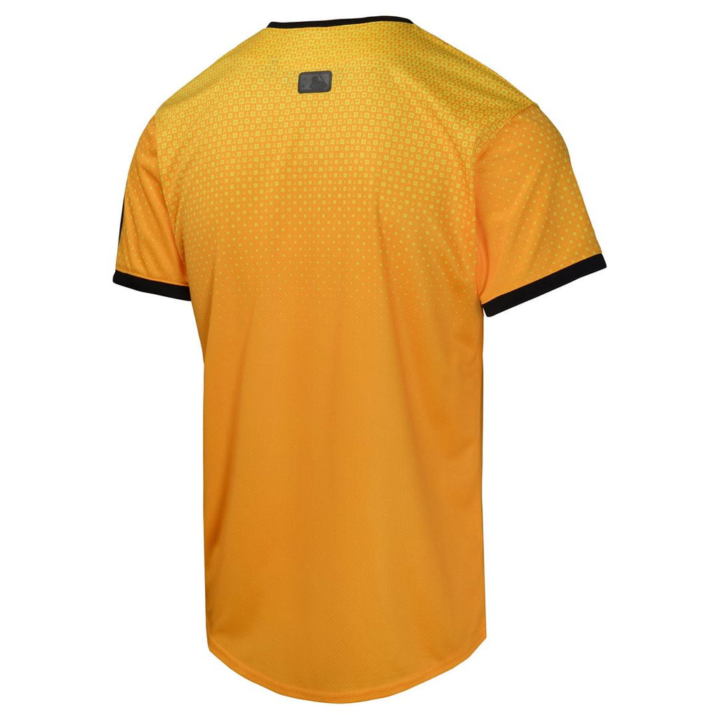 Pittsburgh Pirates Nike Youth City Connect Limited Jersey - Gold | MLB Fan Gear