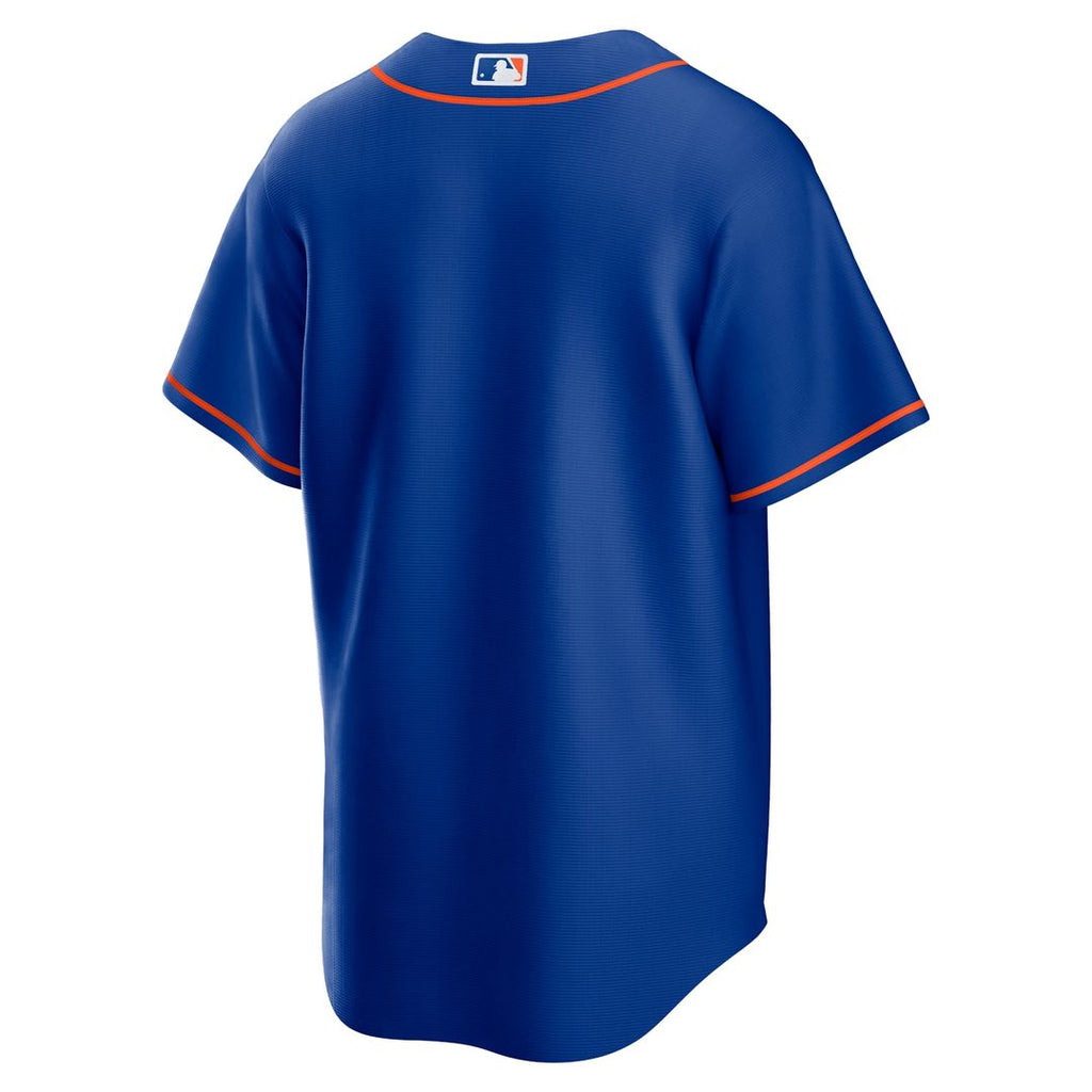 New York Mets Nike Alternate Replica Team Jersey - Royal | MLB Fan Gear