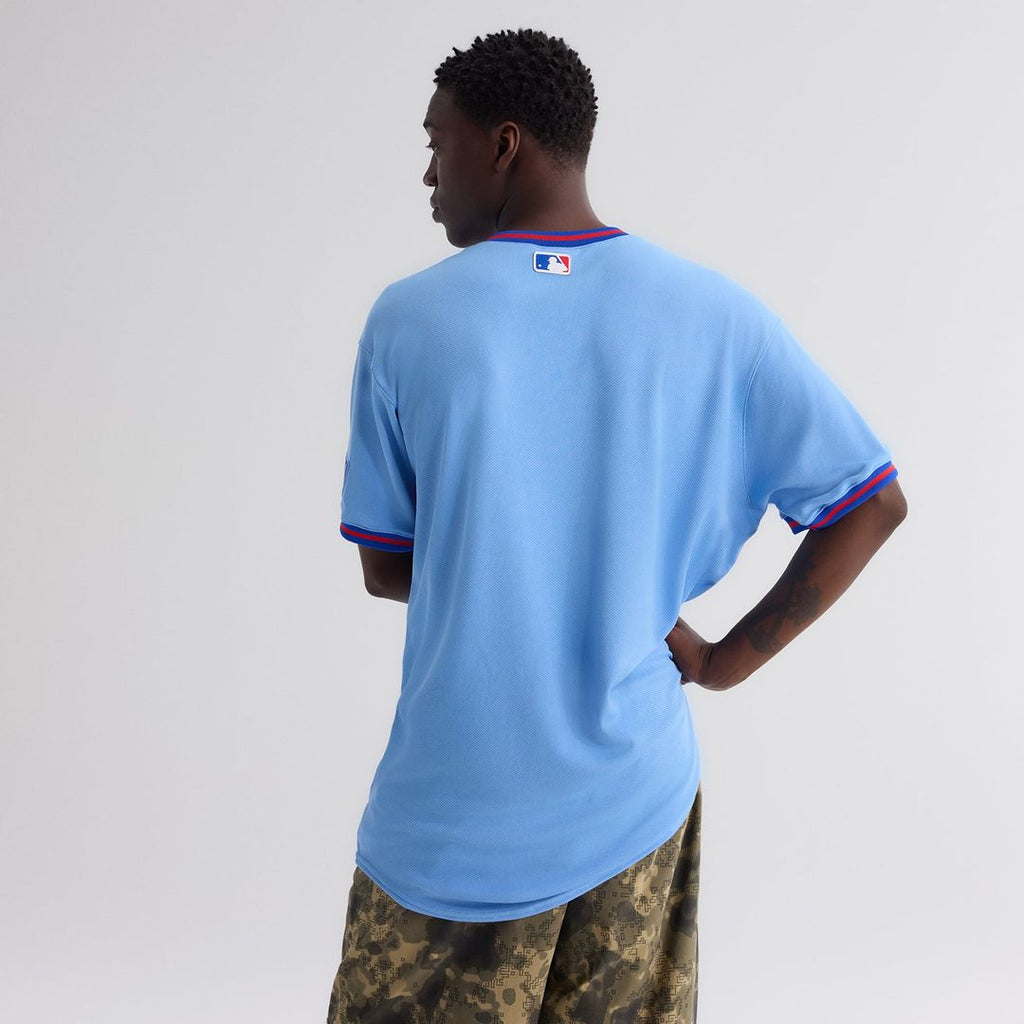 Atlanta Braves Nike 2026 City Connect Authentic Jersey - Powder Blue | MLB Fan Gear
