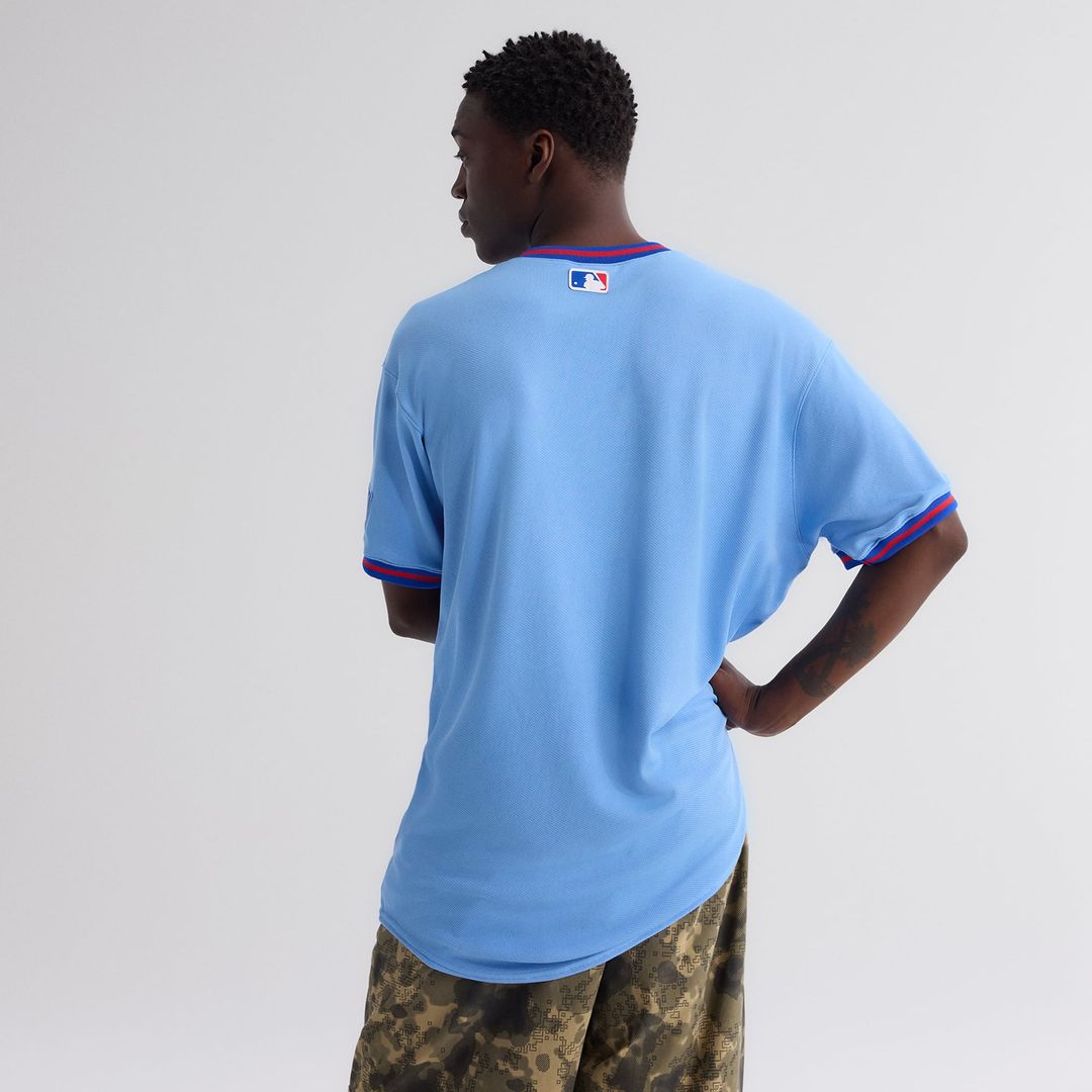 Atlanta Braves Nike 2026 City Connect Authentic Jersey - Powder Blue | MLB Fan Gear