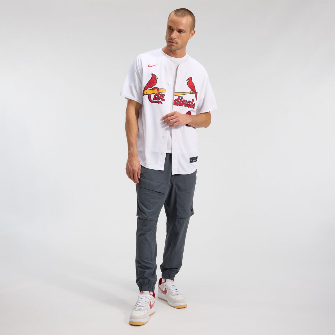 Masyn Winn St. Louis Cardinals Nike Home Limited Jersey - White | MLB Fan Gear