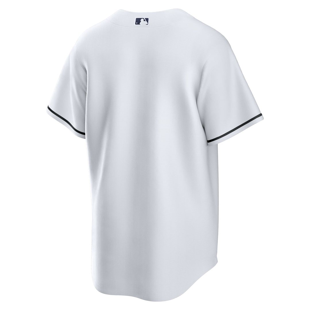Tampa Bay Rays Nike Home Replica Team Jersey - White | MLB Fan Gear
