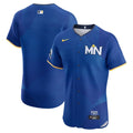 Minnesota Twins Nike City Connect Elite Jersey - Royal | MLB Fan Gear