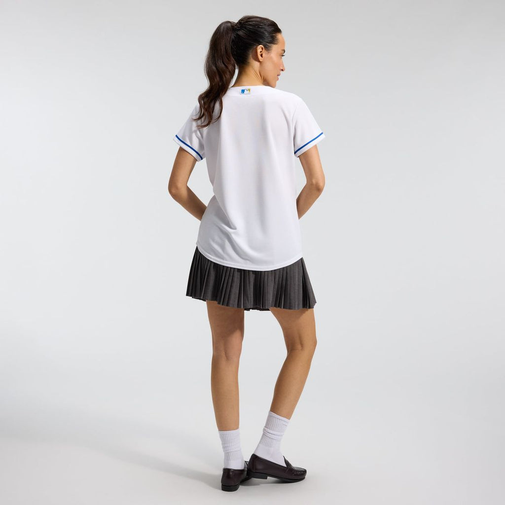 Kansas City Royals Nike Women's Home Replica Team Jersey - White | MLB Fan Gear