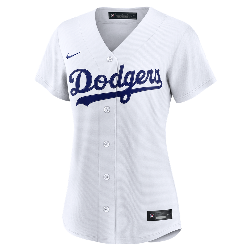Tanner Scott Los Angeles Dodgers Nike Women's Home Replica Jersey - White | MLB Fan Gear