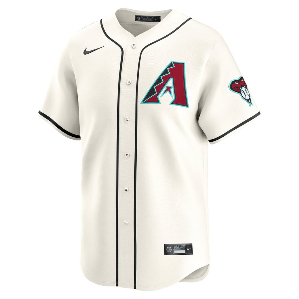 Lourdes Gurriel Jr. Arizona Diamondbacks Nike Home Limited Player Jersey - Cream | MLB Fan Gear