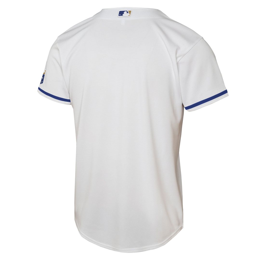 Kansas City Royals Nike Youth Alternate Stadium Jersey - Light Blue | MLB Fan Gear
