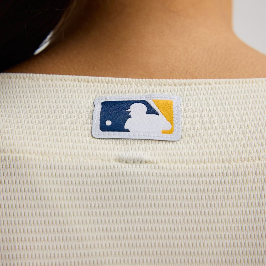Sal Frelick Milwaukee Brewers Nike Women's Home Replica Jersey - Cream | MLB Fan Gear