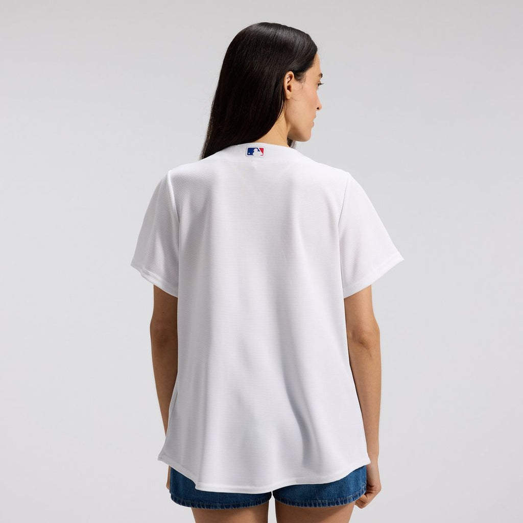 Los Angeles Dodgers Nike Women's Home Replica Jersey - White | MLB Fan Gear