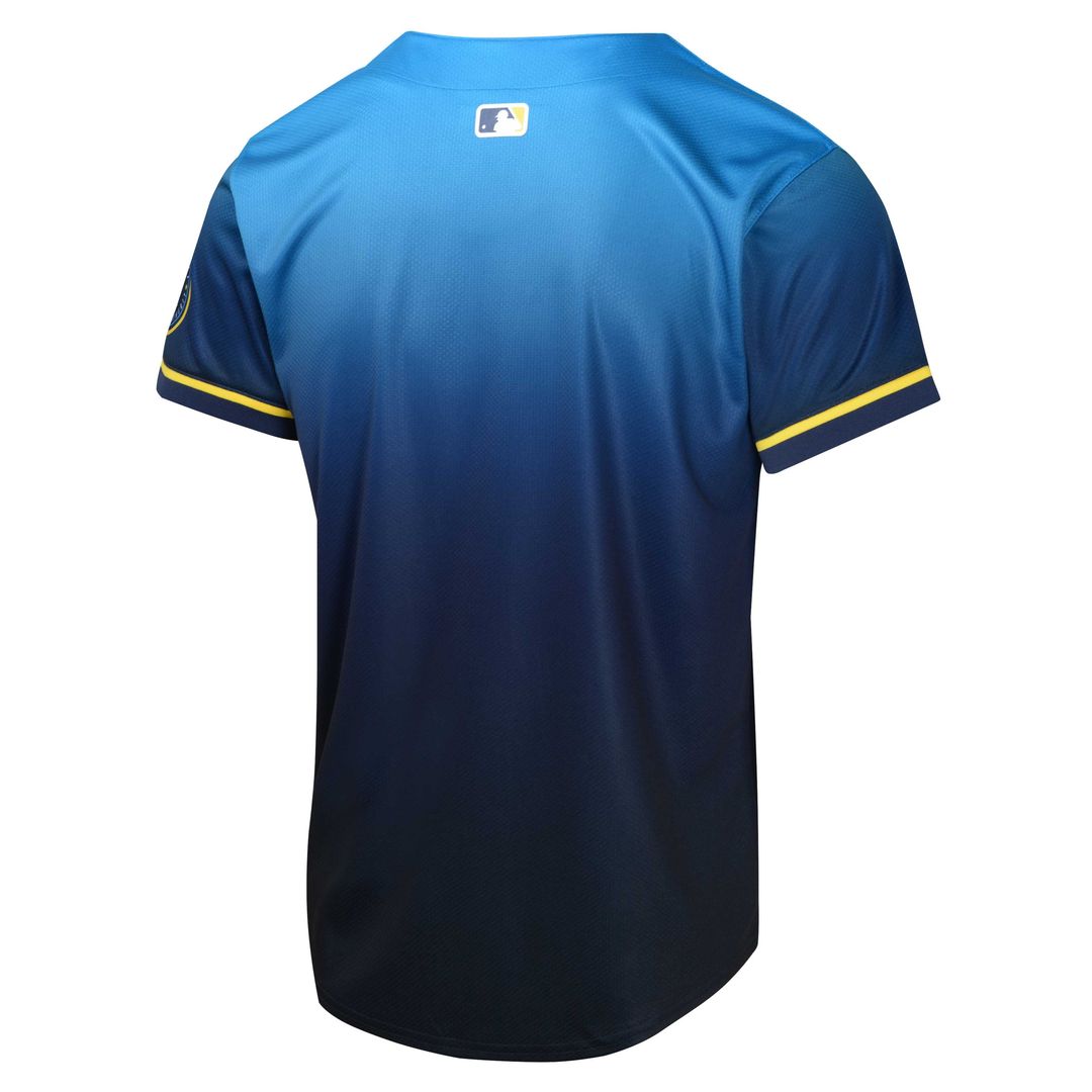 Philadelphia Phillies Nike Youth 2024 City Connect Limited Jersey - Blue | MLB Fan Gear