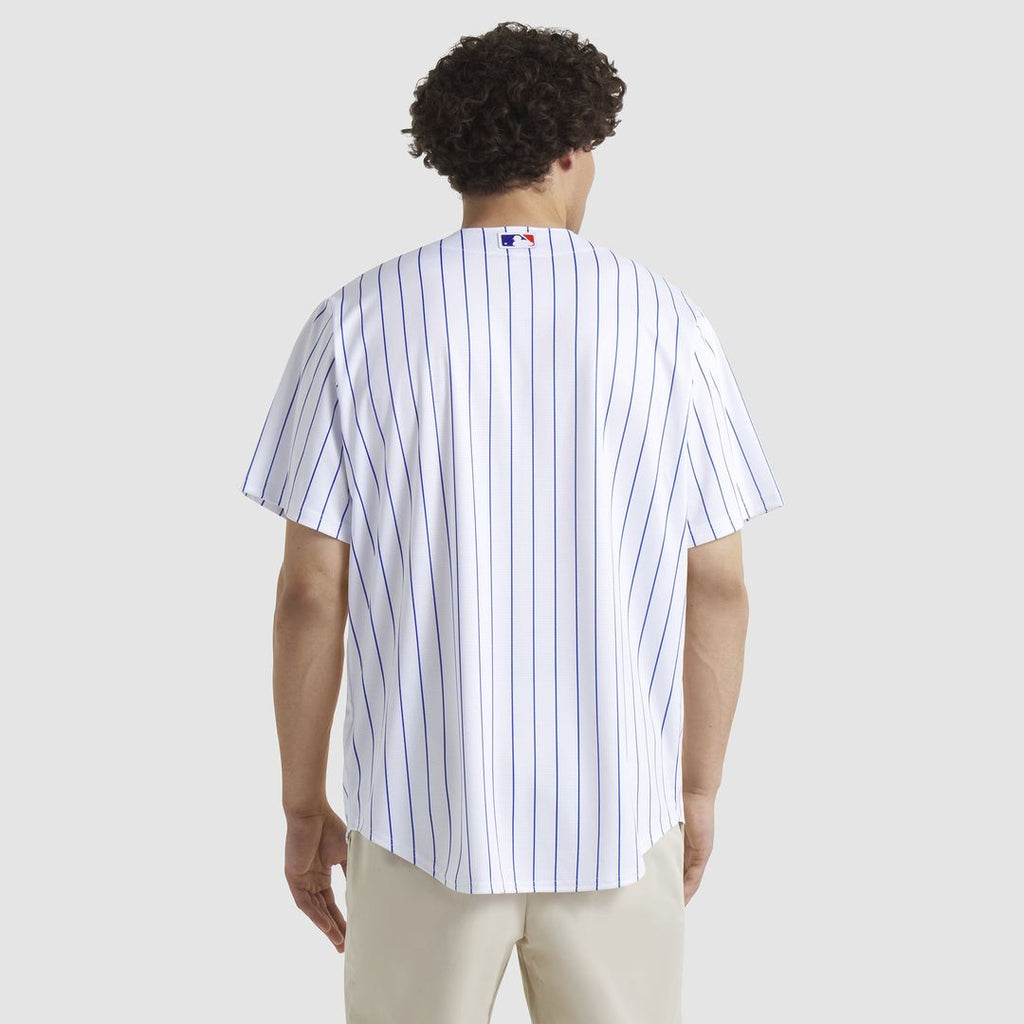 New York Mets Nike Home Replica Team Jersey - White | MLB Fan Gear