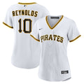 Bryan Reynolds Pittsburgh Pirates Nike Women's Home Replica Jersey - White | MLB Fan Gear