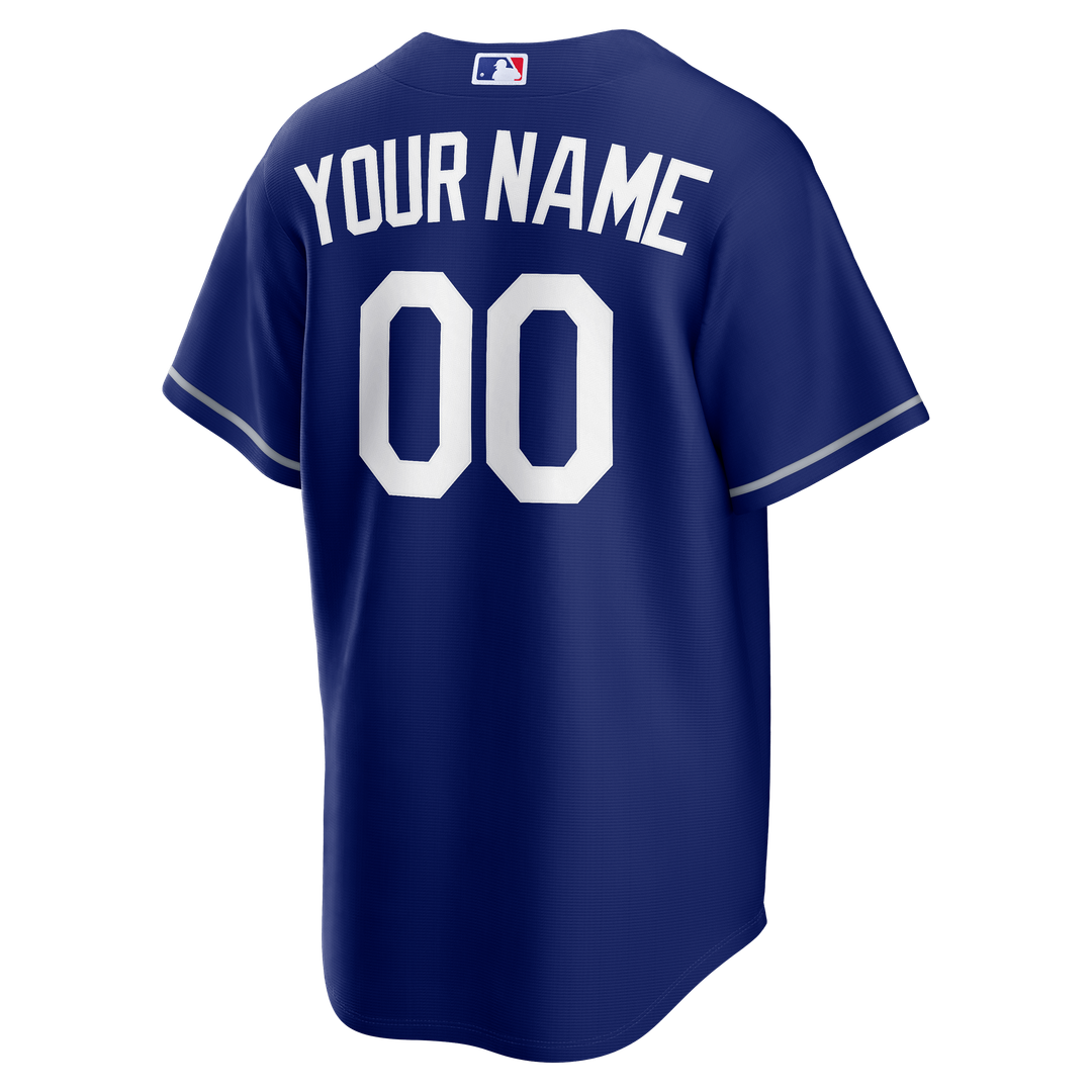Los Angeles Dodgers Nike Home Replica Custom Jersey - White | MLB Fan Gear