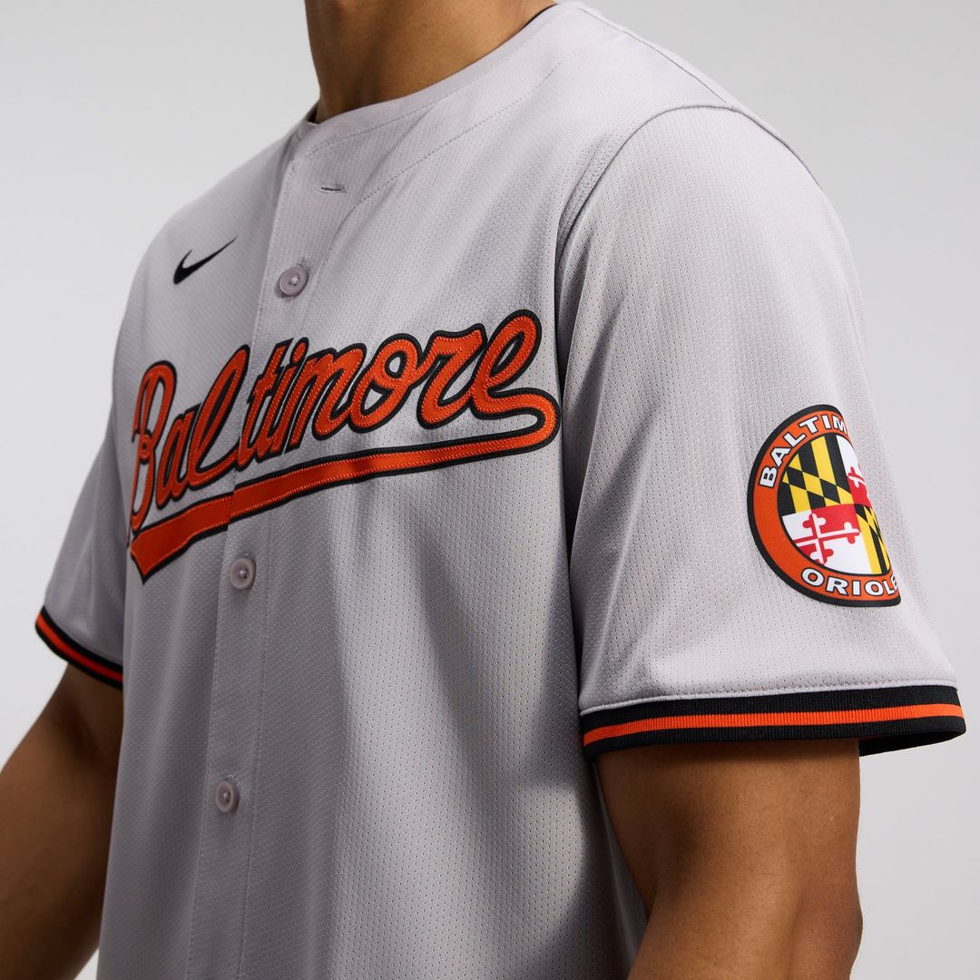 Baltimore Orioles Nike Home Limited Jersey - White | MLB Fan Gear