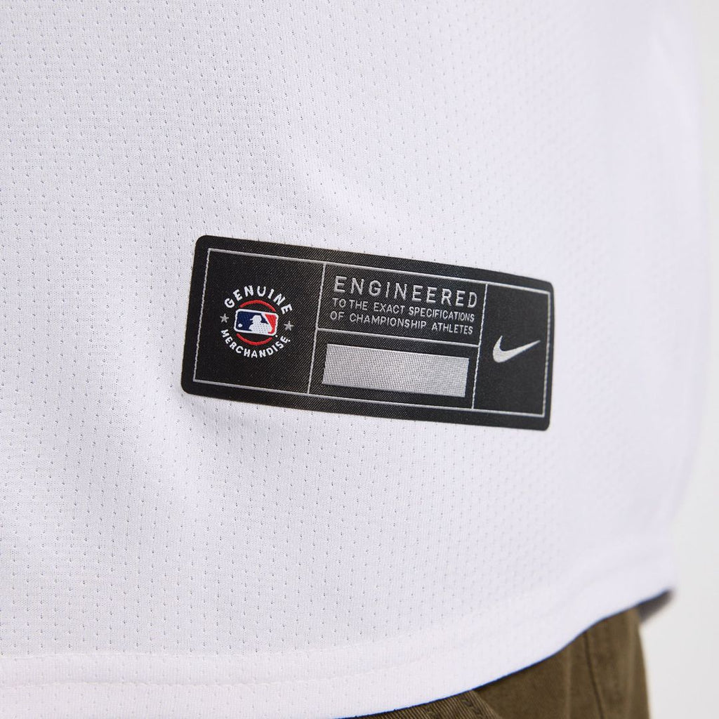Baltimore Orioles Nike Home Limited Jersey - White | MLB Fan Gear