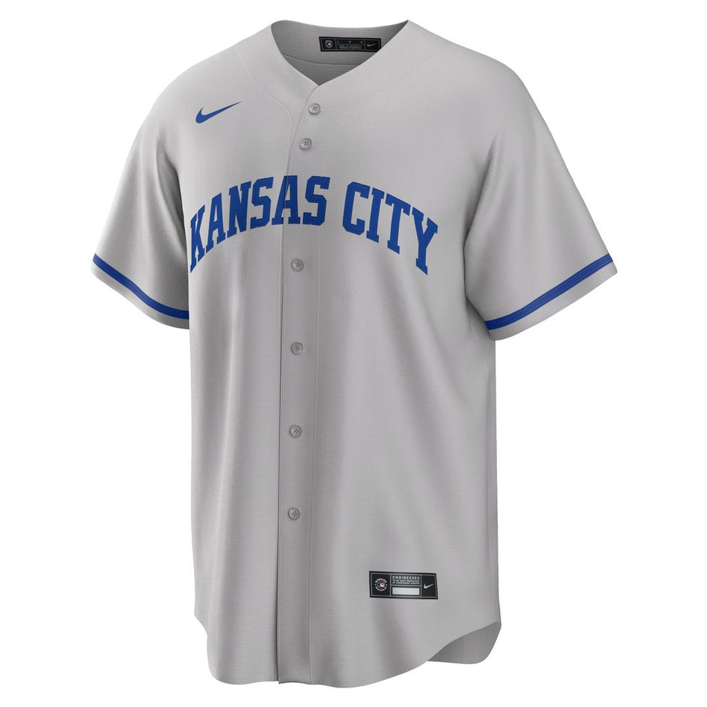 Kansas City Royals Nike Alternate Replica Team Jersey - Royal | MLB Fan Gear