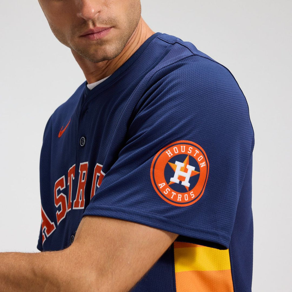 Jose Altuve Houston Astros Nike Alternate Limited Player Jersey - Navy | MLB Fan Gear