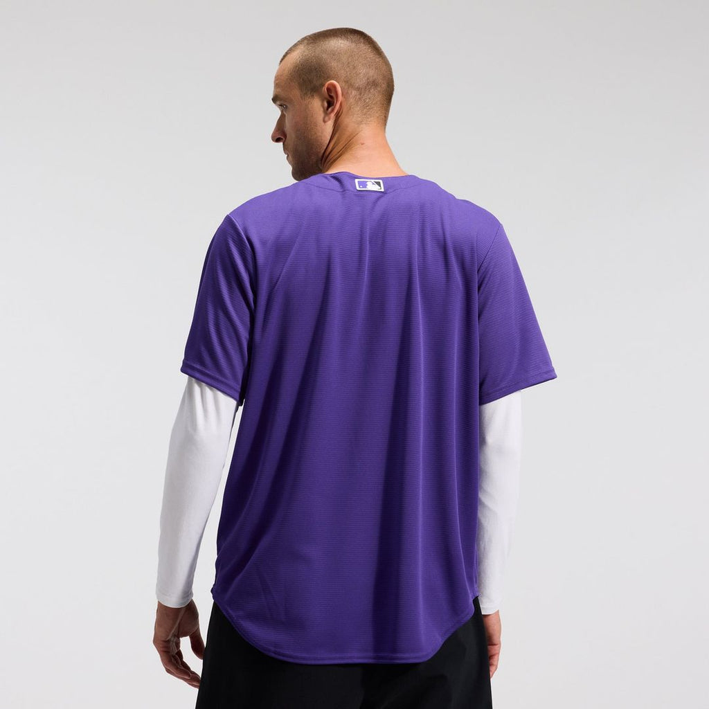 Colorado Rockies Nike Home Replica Team Jersey - White | MLB Fan Gear