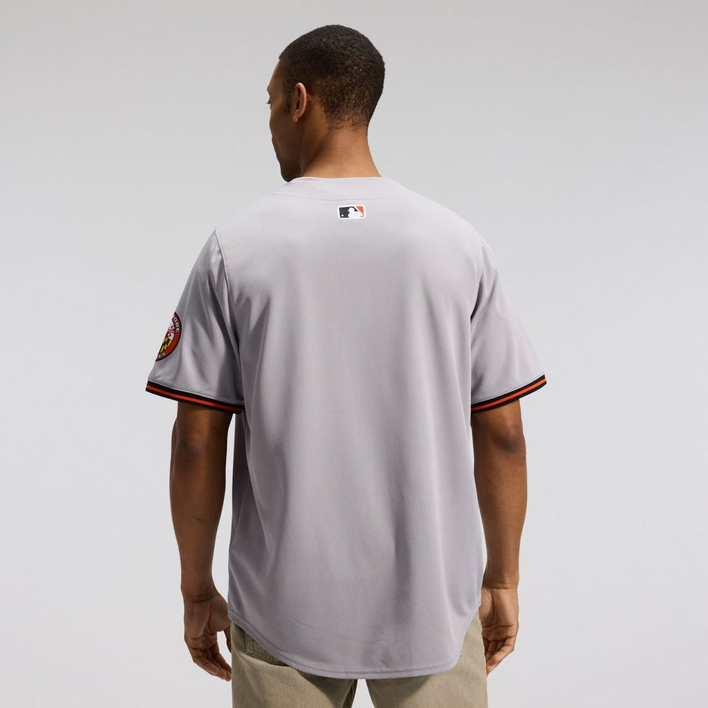 Baltimore Orioles Nike Road Limited Jersey - Gray | MLB Fan Gear