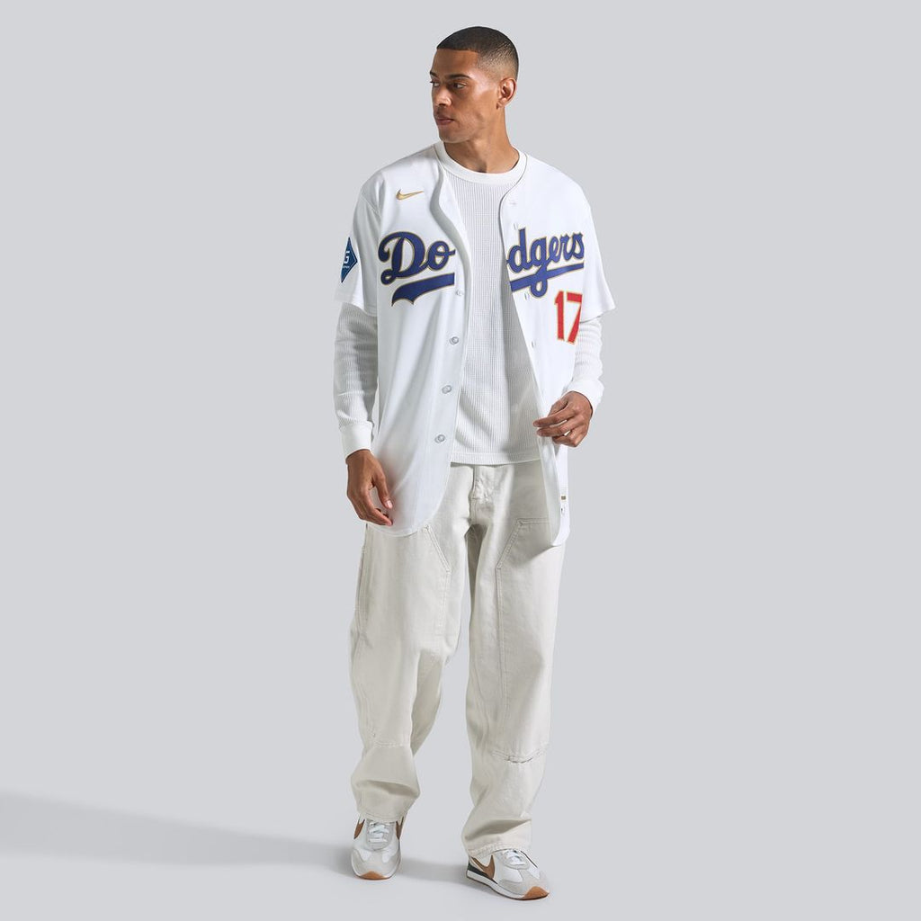 Shohei Ohtani Los Angeles Dodgers Nike 2026 Gold Collection Authentic Jersey - White | MLB Fan Gear