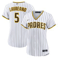 Ramón Laureano San Diego Padres Nike Women's Home Replica Jersey - White | MLB Fan Gear
