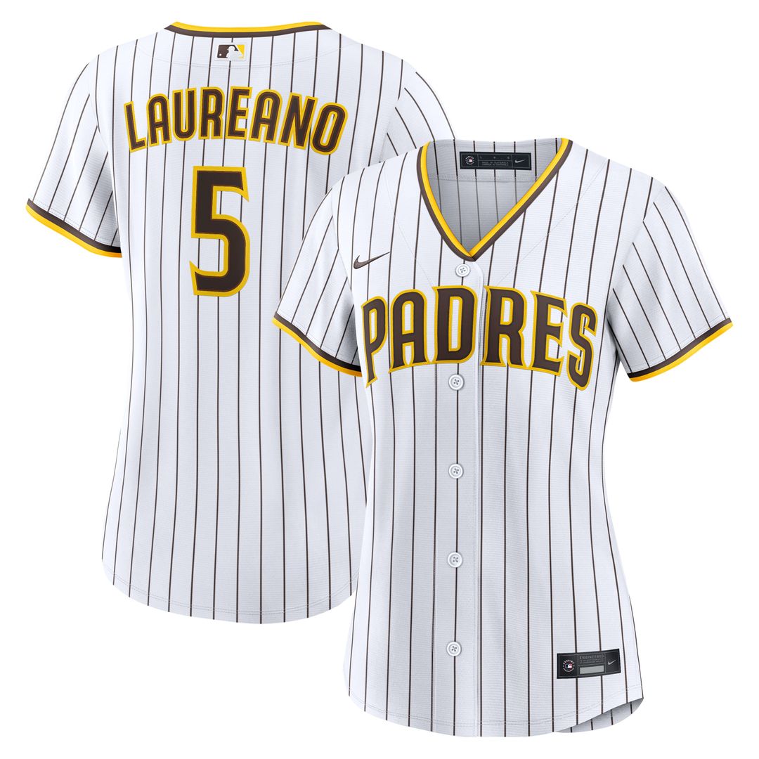Ramón Laureano San Diego Padres Nike Women's Home Replica Jersey - White | MLB Fan Gear