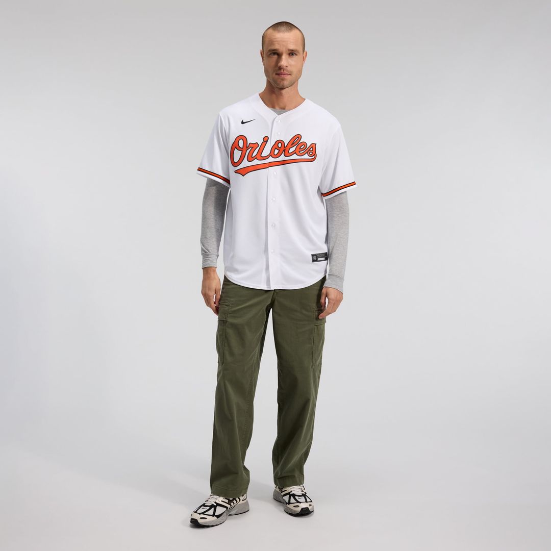 Baltimore Orioles Nike Alternate Replica Team Jersey - Black | MLB Fan Gear