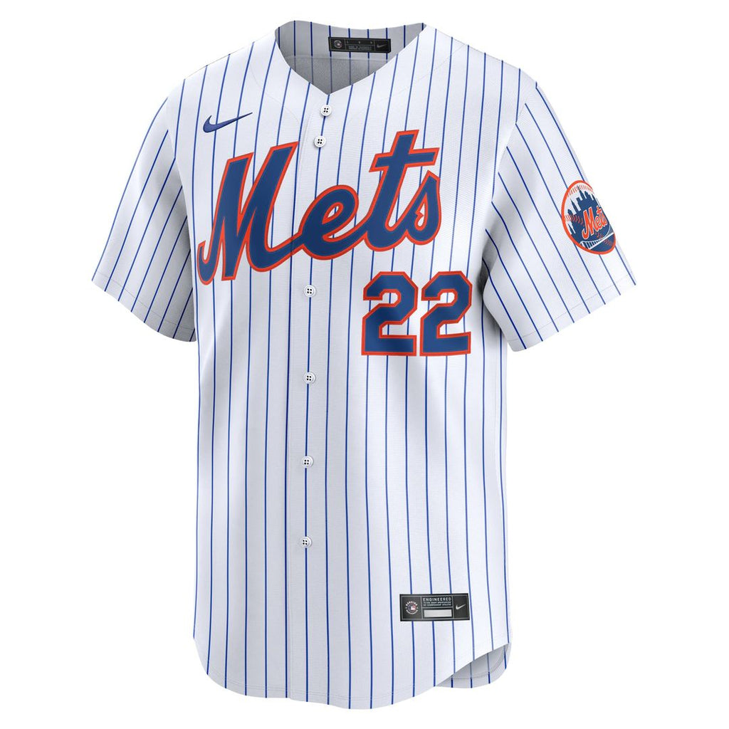 Juan Soto New York Mets Nike Road Limited Player Jersey - Gray | MLB Fan Gear