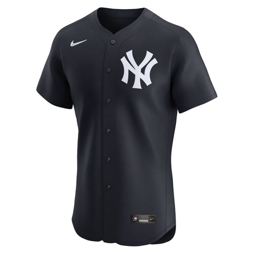 Aaron Judge New York Yankees Nike Alternate 2 Elite Jersey - Navy | MLB Fan Gear