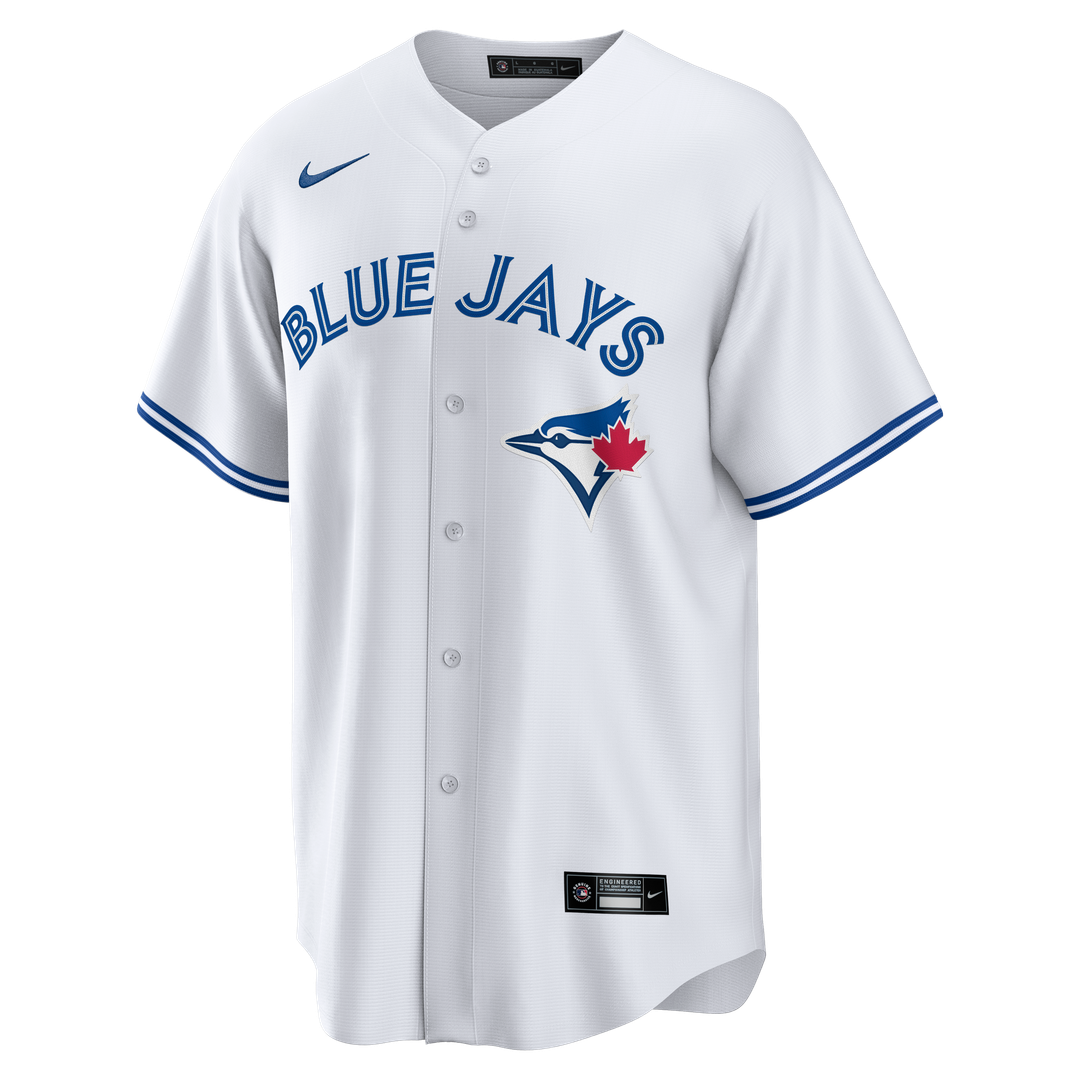 George Springer Toronto Blue Jays Nike Home Replica Jersey - White | MLB Fan Gear