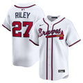Austin Riley Atlanta Braves Nike Home Limited Player Jersey - White | MLB Fan Gear