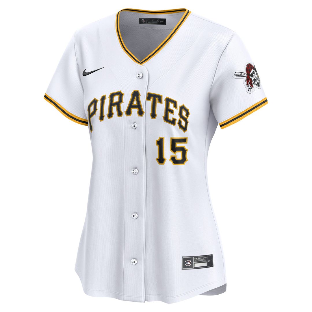 Oneil Cruz Pittsburgh Pirates Nike Women's Home Limited Player Jersey - White | MLB Fan Gear