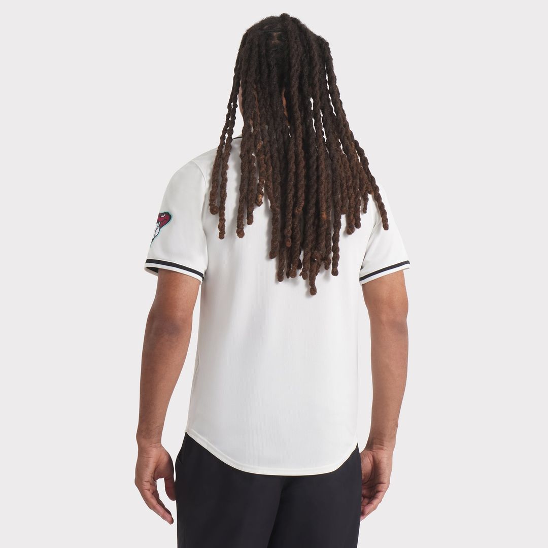 Arizona Diamondbacks Nike Home Limited Jersey - White | MLB Fan Gear
