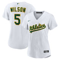 Jacob Wilson Athletics Nike Women's Home Replica Jersey - White | MLB Fan Gear