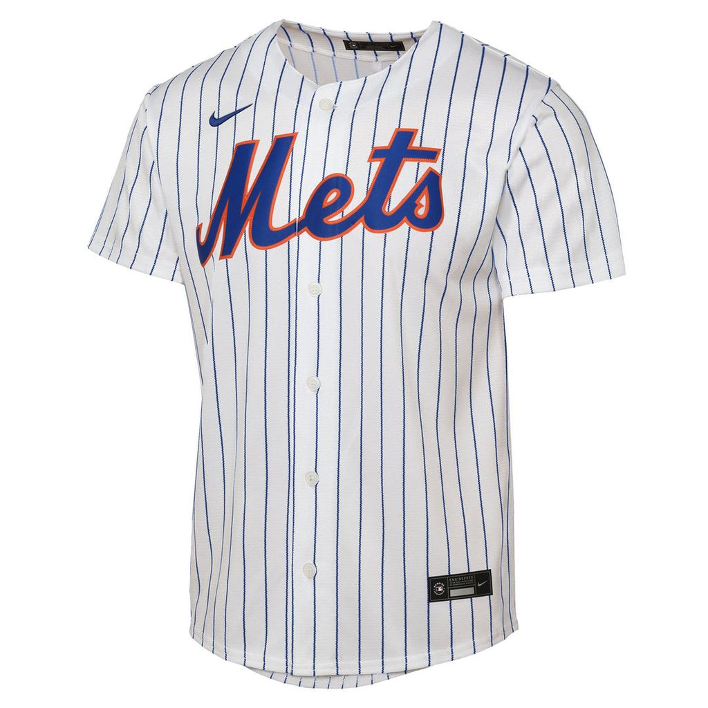 Juan Soto New York Mets Nike Youth Home Replica Player Jersey - White | MLB Fan Gear