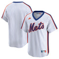 New York Mets Nike Cooperstown Collection Limited Jersey - White | MLB Fan Gear