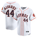 Yordan Alvarez Houston Astros Nike Home Limited Player Jersey - White | MLB Fan Gear