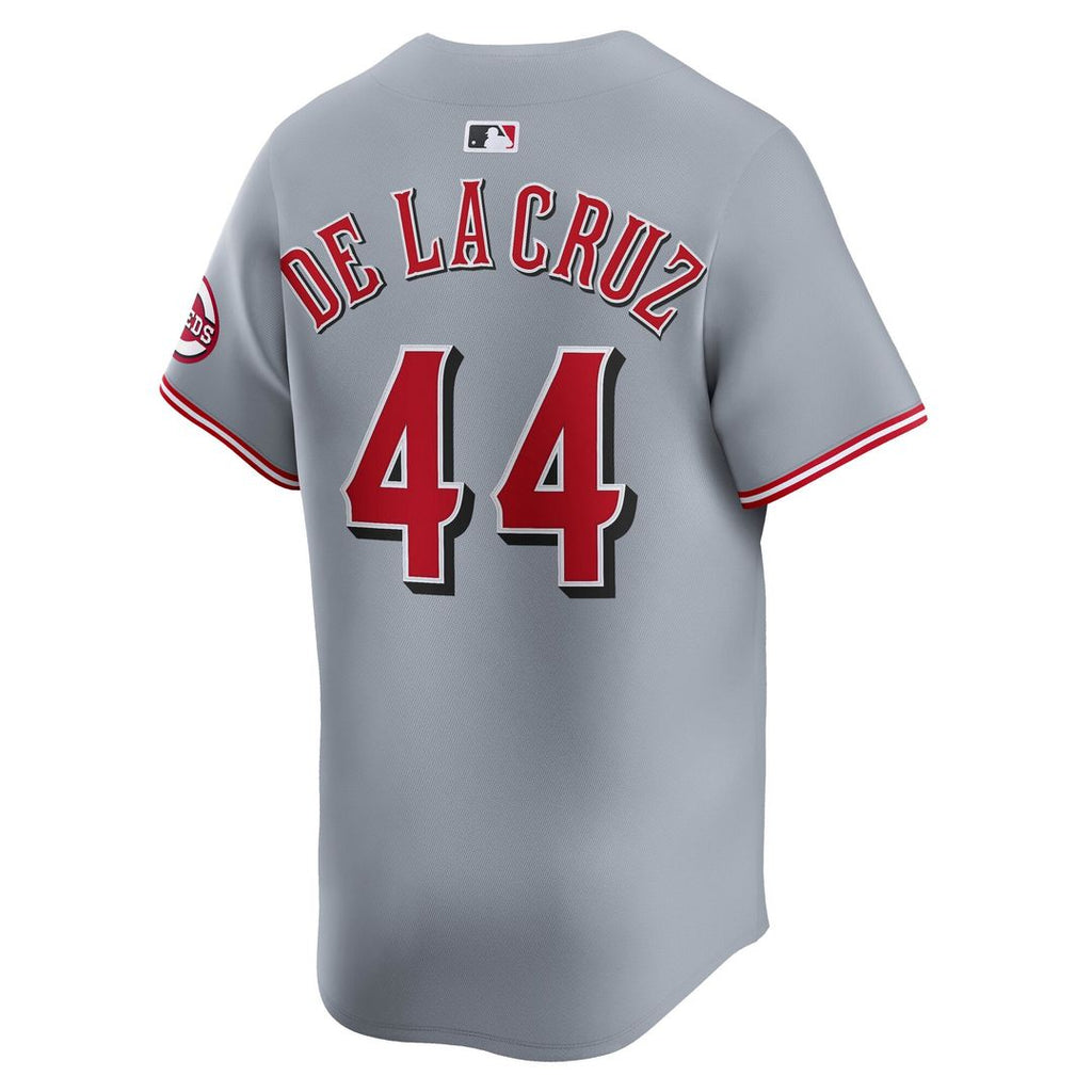 Elly De La Cruz Cincinnati Reds Nike Home Limited Player Jersey - White | MLB Fan Gear