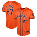 Jose Altuve Houston Astros Nike Youth Alternate Limited Player Jersey – Orange | MLB Fan Gear