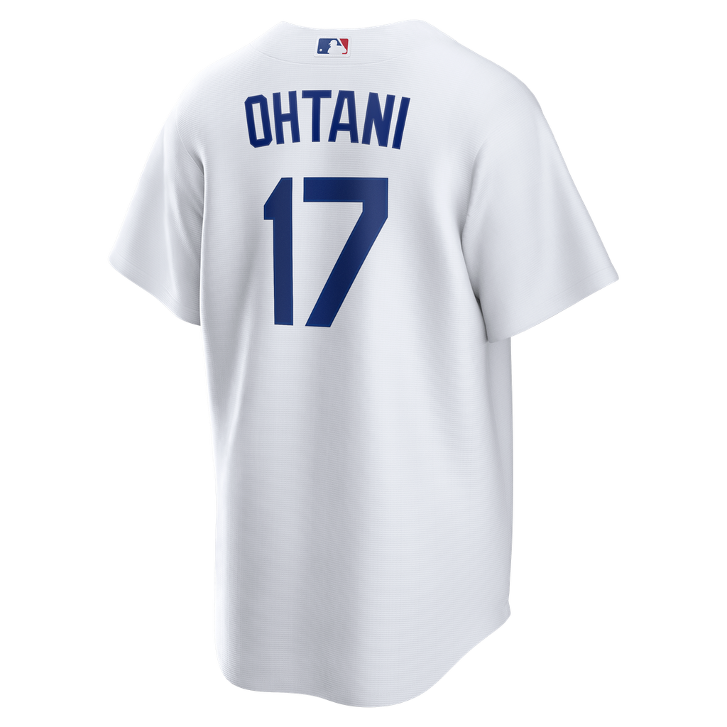 Shohei Ohtani Los Angeles Dodgers Nike Alternate Replica Jersey - Royal | MLB Fan Gear