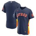 Houston Astros Nike Alternate 2 Authentic Jersey - Navy | MLB Fan Gear