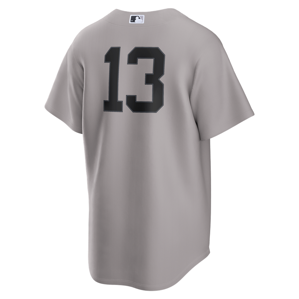 Jazz Chisholm Jr. New York Yankees Nike Alternate Replica Jersey - Navy | MLB Fan Gear