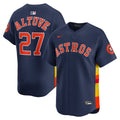 Jose Altuve Houston Astros Nike Alternate Limited Player Jersey - Navy | MLB Fan Gear