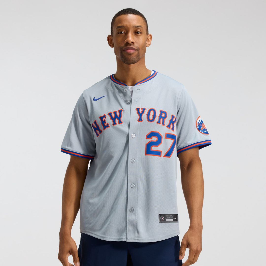 Mark Vientos New York Mets Nike Alternate Limited Player Jersey - Royal | MLB Fan Gear