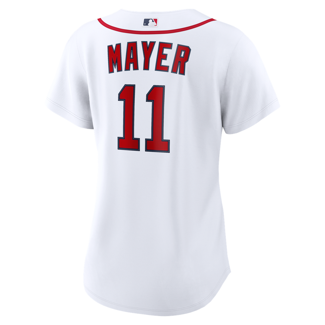 Marcelo Mayer Boston Red Sox Nike Women's Home Replica Jersey - White | MLB Fan Gear