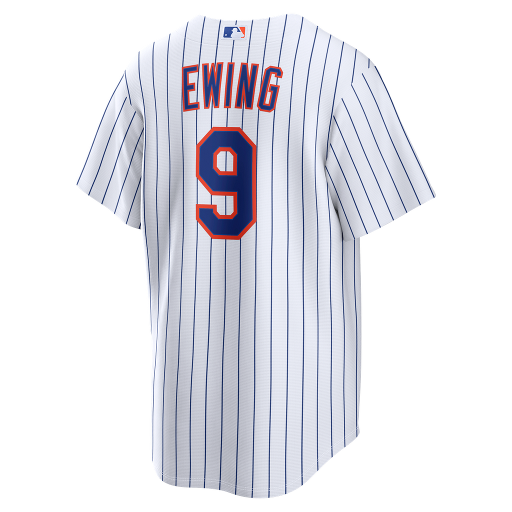 AJ Ewing New York Mets Nike Home Replica Jersey - White | MLB Fan Gear