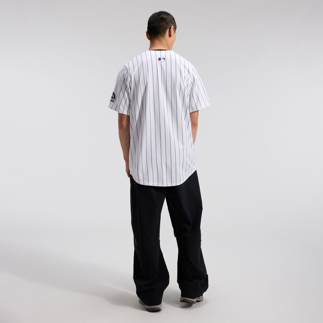 Colorado Rockies Nike Alternate Limited Jersey - Purple | MLB Fan Gear