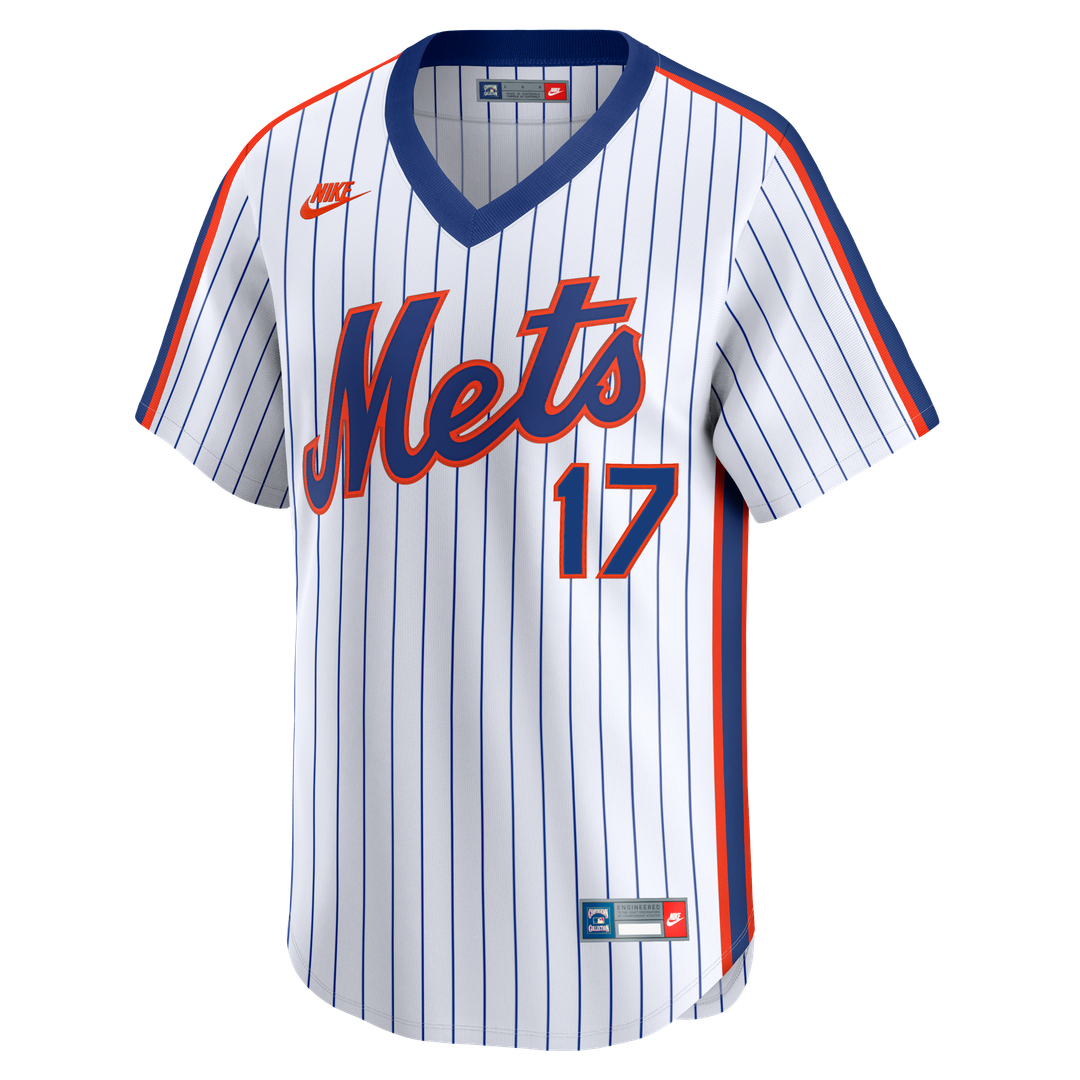 Keith Hernandez New York Mets Nike Cooperstown Collection Limited Jersey - White | MLB Fan Gear