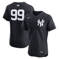 Aaron Judge New York Yankees Nike Alternate 2 Elite Jersey - Navy | MLB Fan Gear